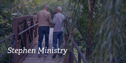 stephen ministry